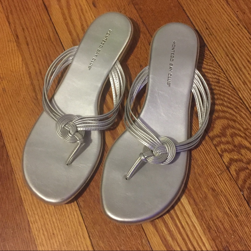 Silver flats